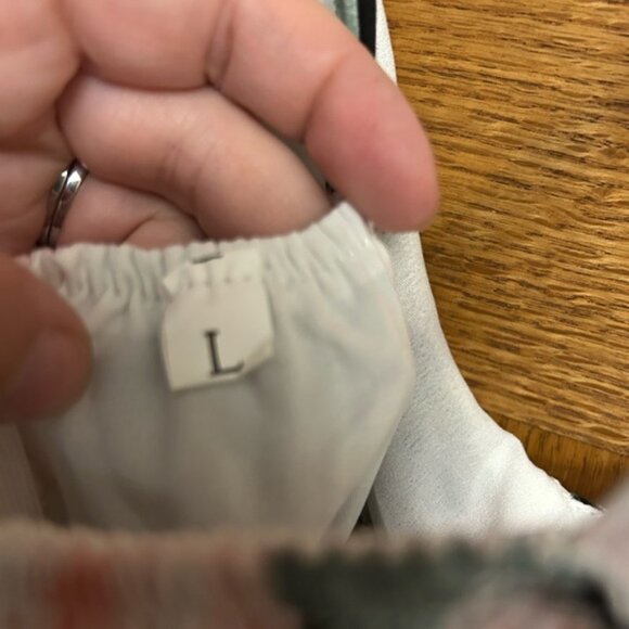 Floral Spaghetti Strap Dress EUC - Picture 3 of 3